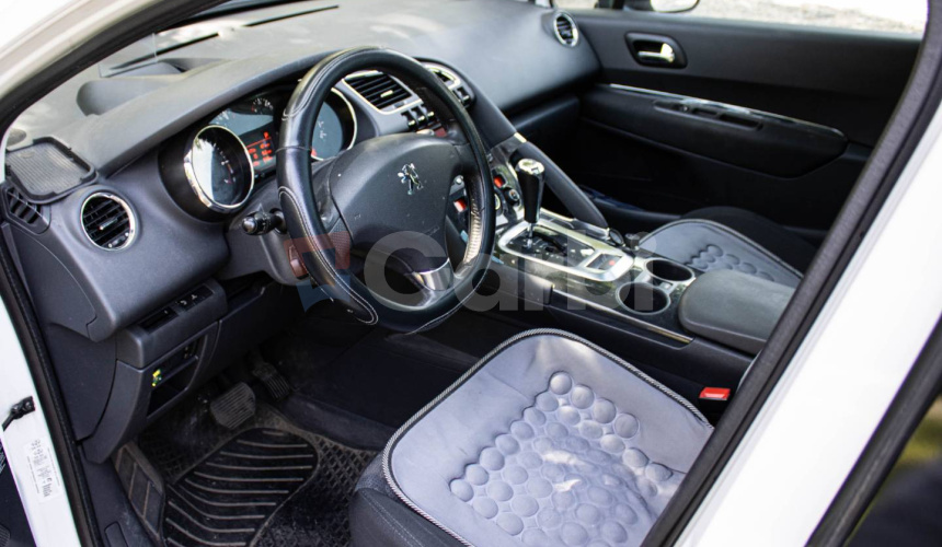 Peugeot 3008 1.6e THP 156k BVA Allure, 115kW, A6, 5d. LPG
