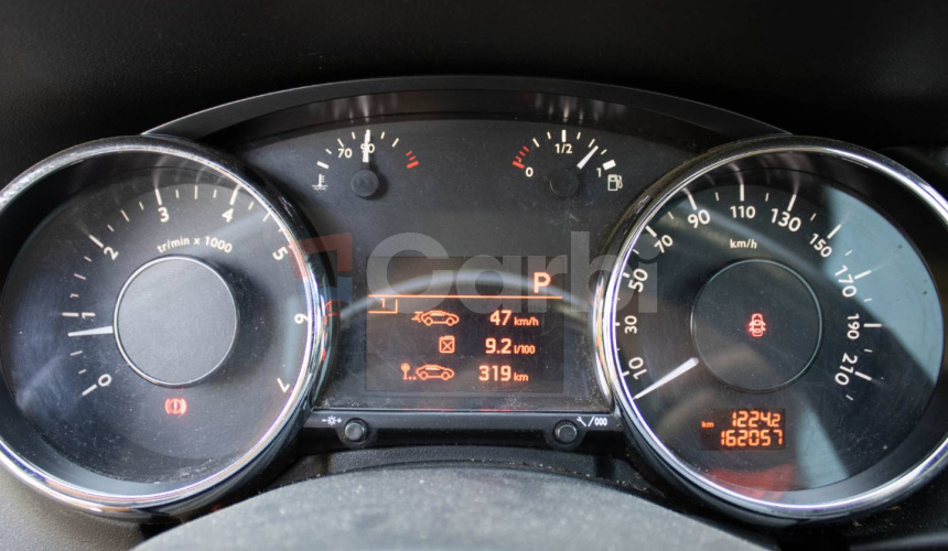 Peugeot 3008 1.6e THP 156k BVA Allure, 115kW, A6, 5d. LPG