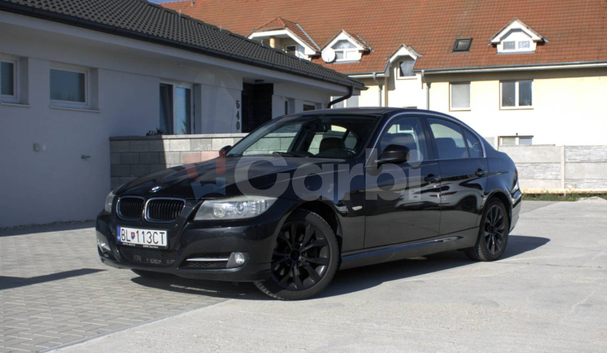 BMW Rad 3 325d 204k A/T