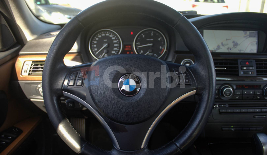 BMW Rad 3 325d 204k A/T