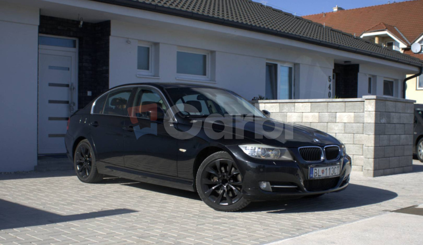 BMW Rad 3 325d 204k A/T