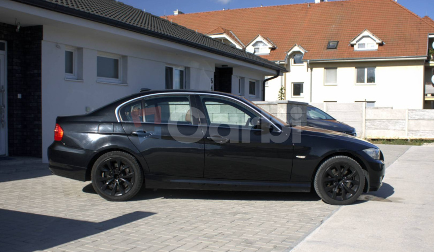 BMW Rad 3 325d 204k A/T