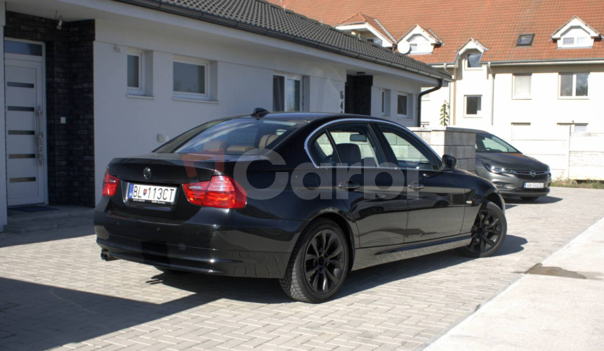 BMW Rad 3 325d 204k A/T