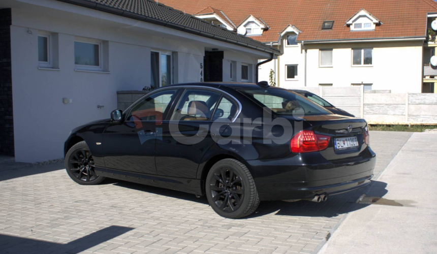 BMW Rad 3 325d 204k A/T