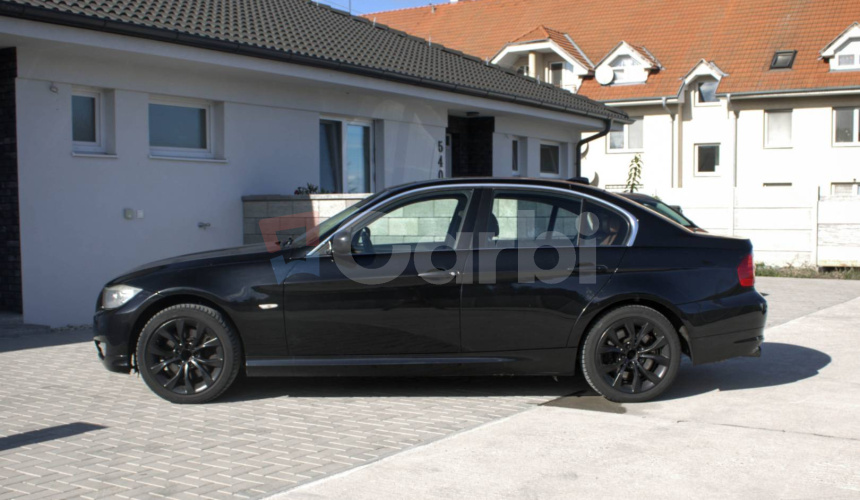 BMW Rad 3 325d 204k A/T