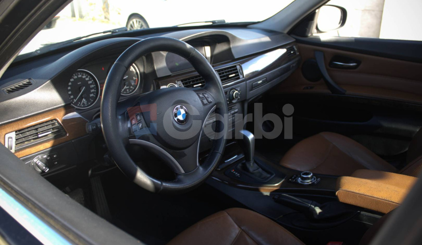 BMW Rad 3 325d 204k A/T