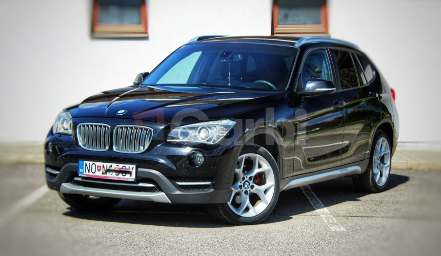 BMW X1 xDrive 18d