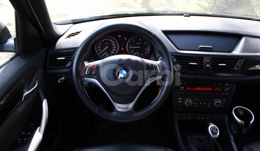 BMW X1 xDrive 18d