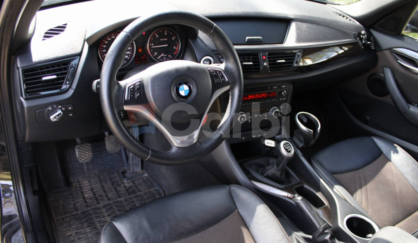 BMW X1 xDrive 18d
