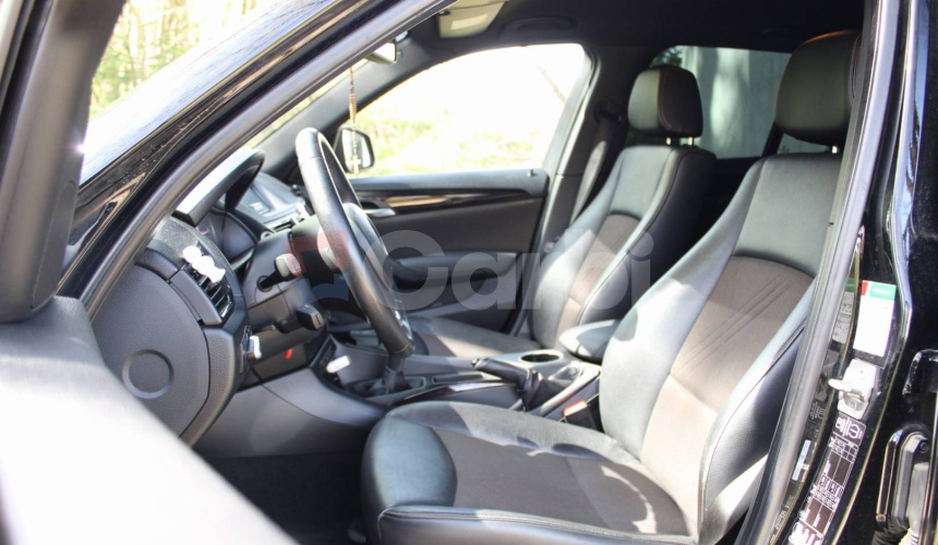 BMW X1 xDrive 18d