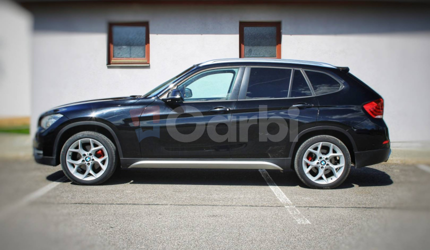 BMW X1 xDrive 18d