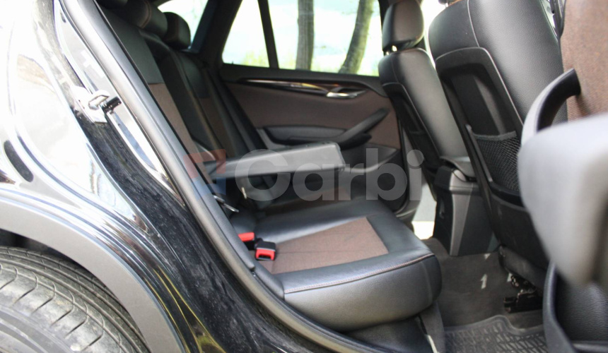 BMW X1 xDrive 18d