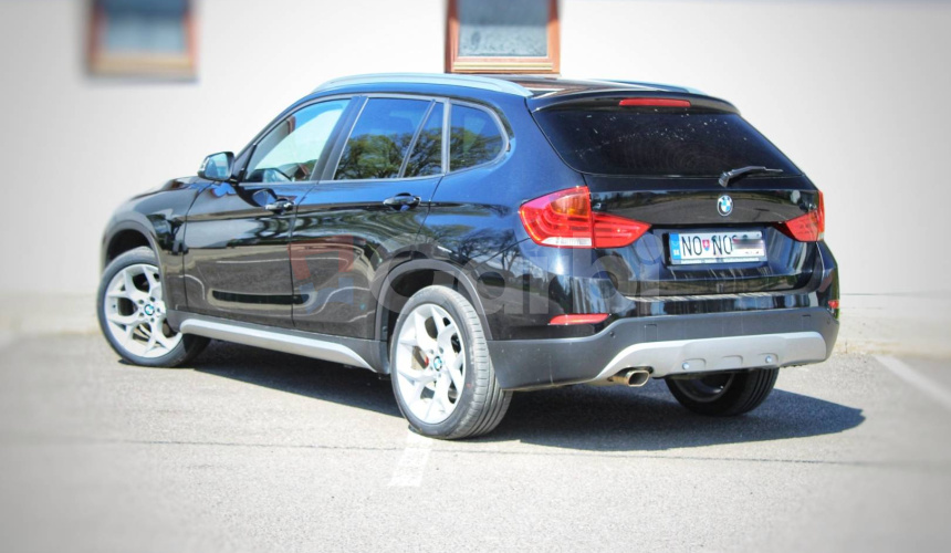 BMW X1 xDrive 18d