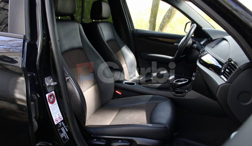 BMW X1 xDrive 18d