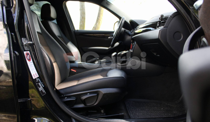 BMW X1 xDrive 18d