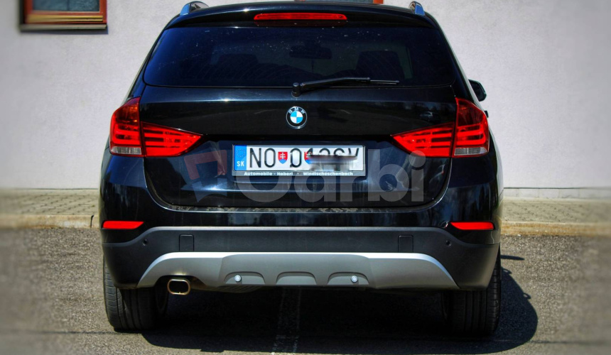 BMW X1 xDrive 18d