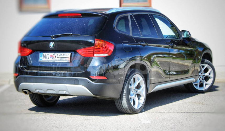 BMW X1 xDrive 18d