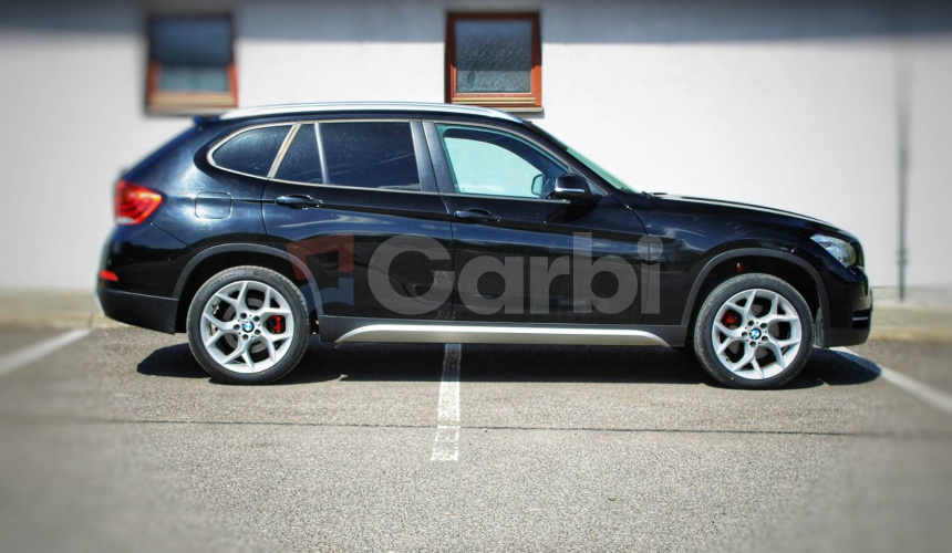 BMW X1 xDrive 18d
