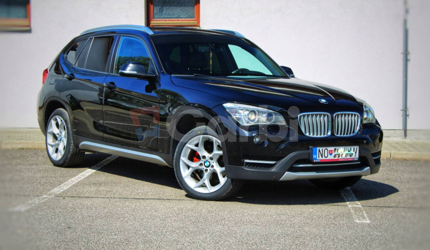 BMW X1 xDrive 18d