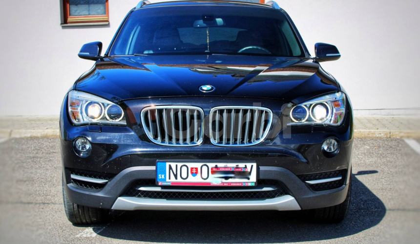 BMW X1 xDrive 18d