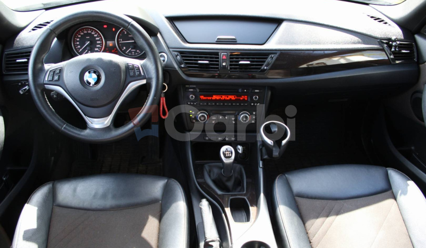 BMW X1 xDrive 18d