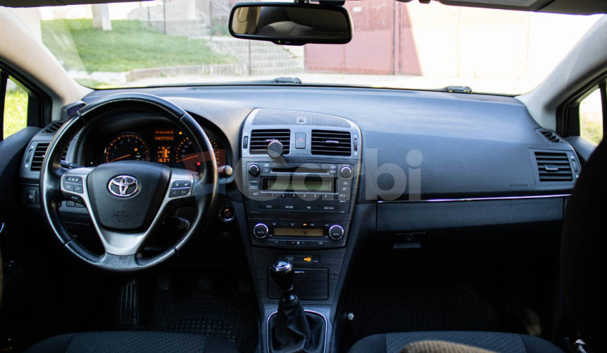 Toyota Avensis Combi
