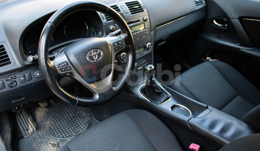 Toyota Avensis Combi