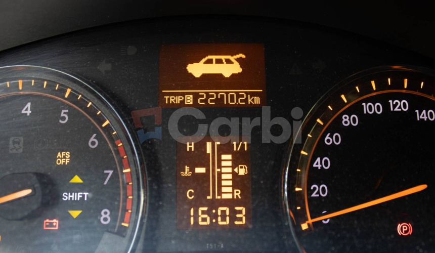 Toyota Avensis Combi
