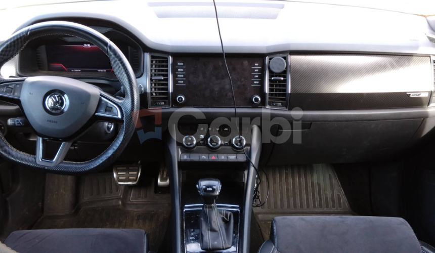Škoda Kodiaq 2.0 TDI SCR Sportline DSG