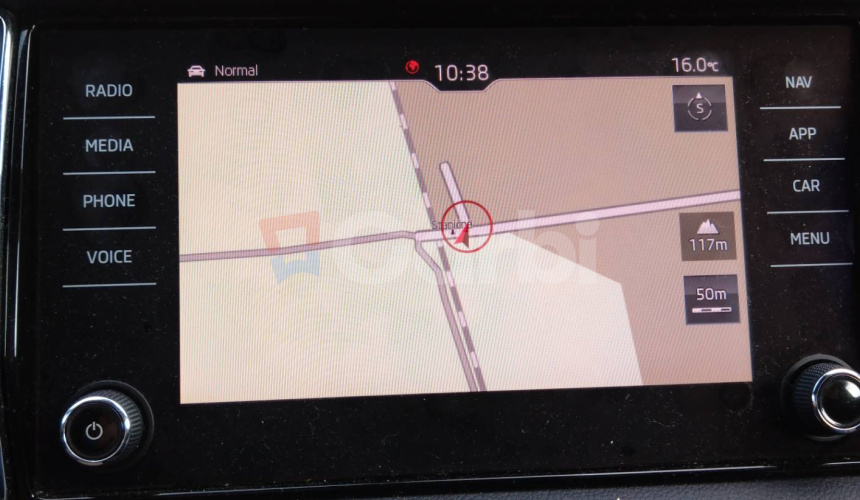 Škoda Kodiaq 2.0 TDI SCR Sportline DSG