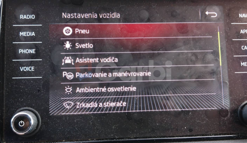 Škoda Kodiaq 2.0 TDI SCR Sportline DSG