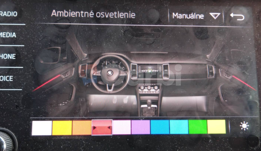 Škoda Kodiaq 2.0 TDI SCR Sportline DSG