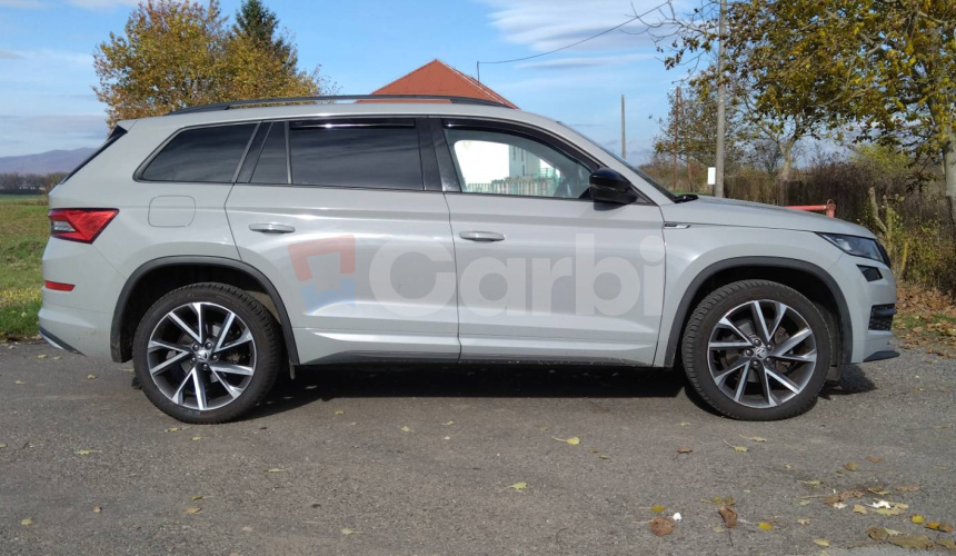 Škoda Kodiaq 2.0 TDI SCR Sportline DSG