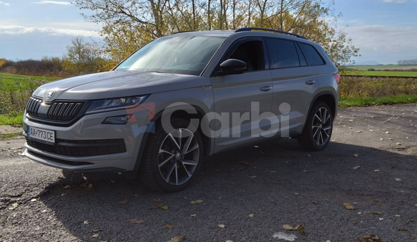 Škoda Kodiaq 2.0 TDI SCR Sportline DSG