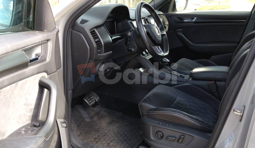 Škoda Kodiaq 2.0 TDI SCR Sportline DSG