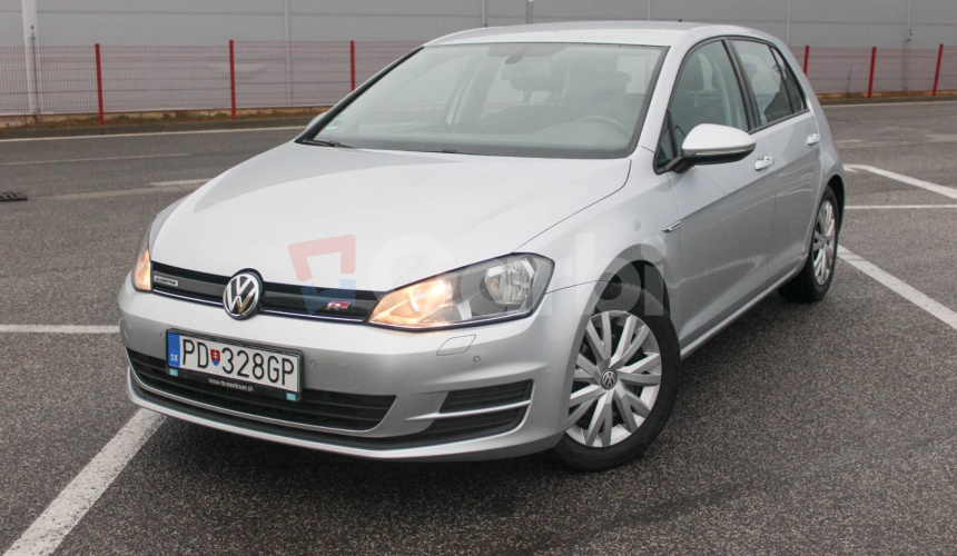 Volkswagen Golf 1.6 TDI BlueMotion 110k Comfortline