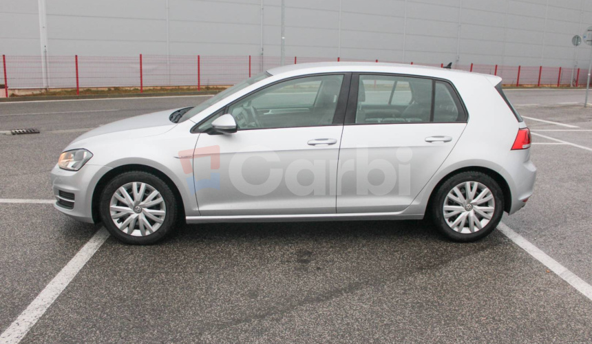 Volkswagen Golf 1.6 TDI BlueMotion 110k Comfortline