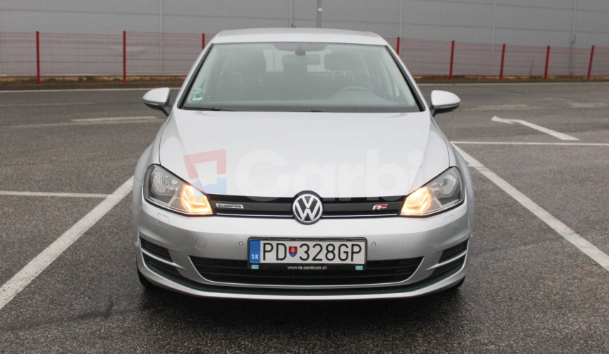 Volkswagen Golf 1.6 TDI BlueMotion 110k Comfortline