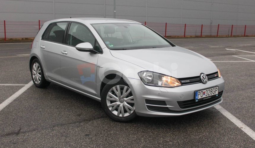 Volkswagen Golf 1.6 TDI BlueMotion 110k Comfortline