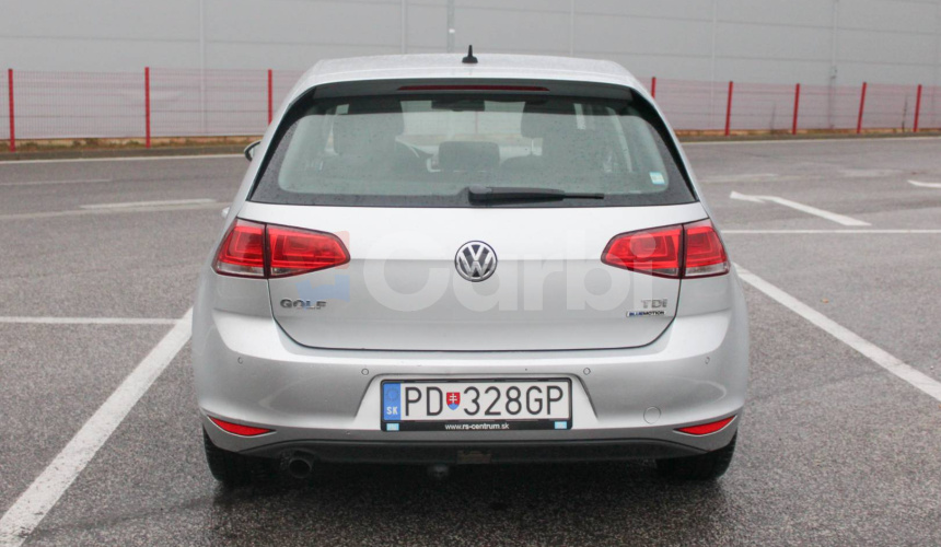 Volkswagen Golf 1.6 TDI BlueMotion 110k Comfortline