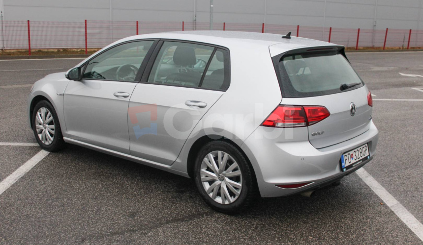 Volkswagen Golf 1.6 TDI BlueMotion 110k Comfortline