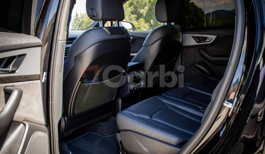 Audi Q7 3.0 TDI 272k quattro tiptronic 8-st.