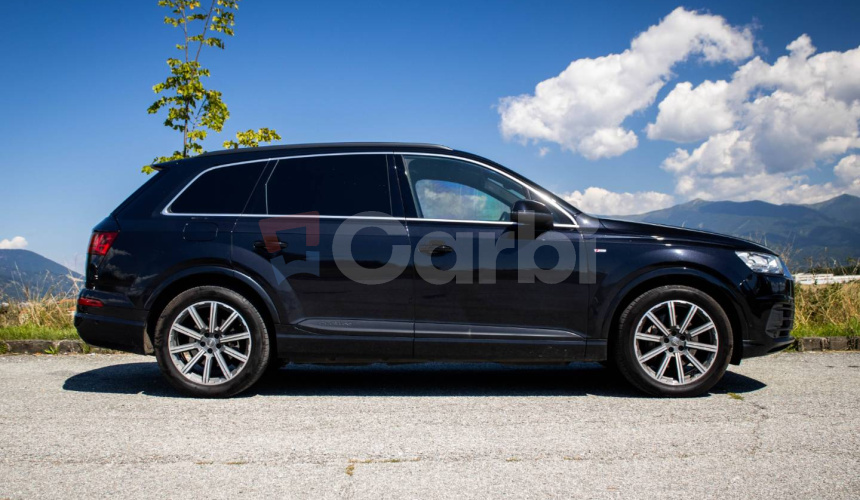 Audi Q7 3.0 TDI 272k quattro tiptronic 8-st.
