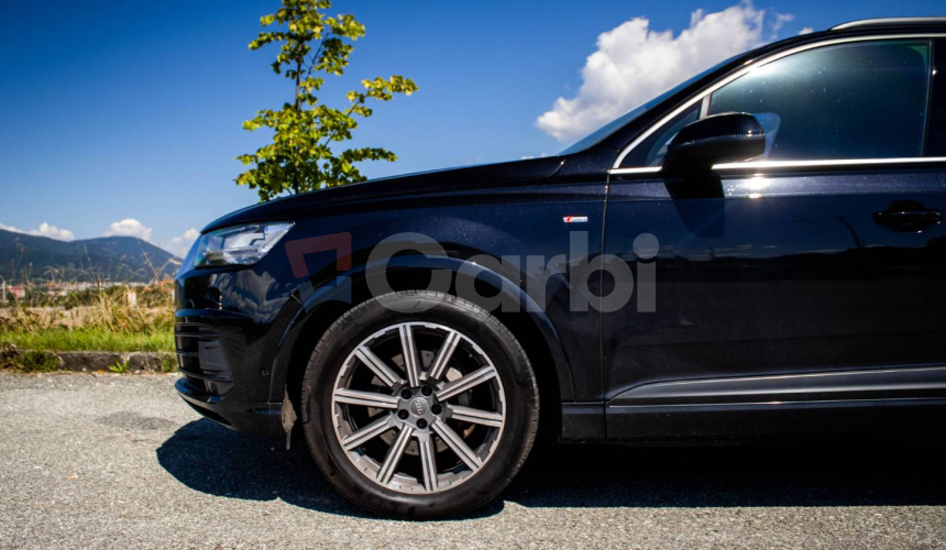 Audi Q7 3.0 TDI 272k quattro tiptronic 8-st.