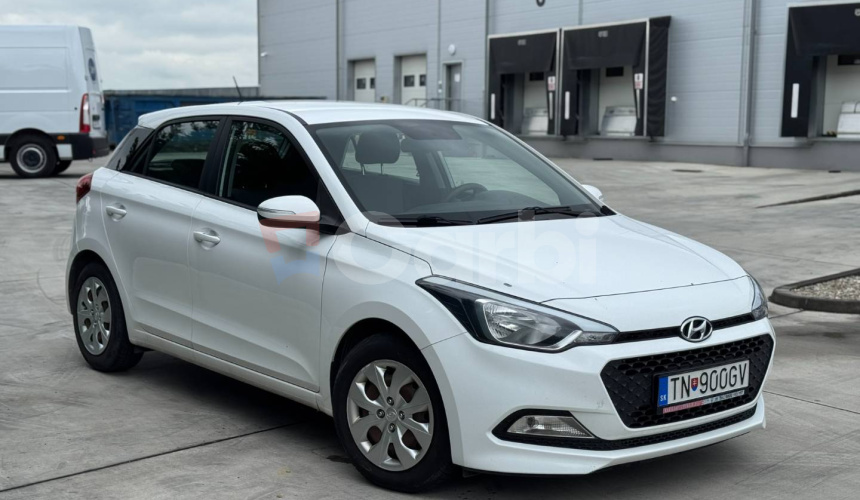 Hyundai i20 1.2i 16V Classic