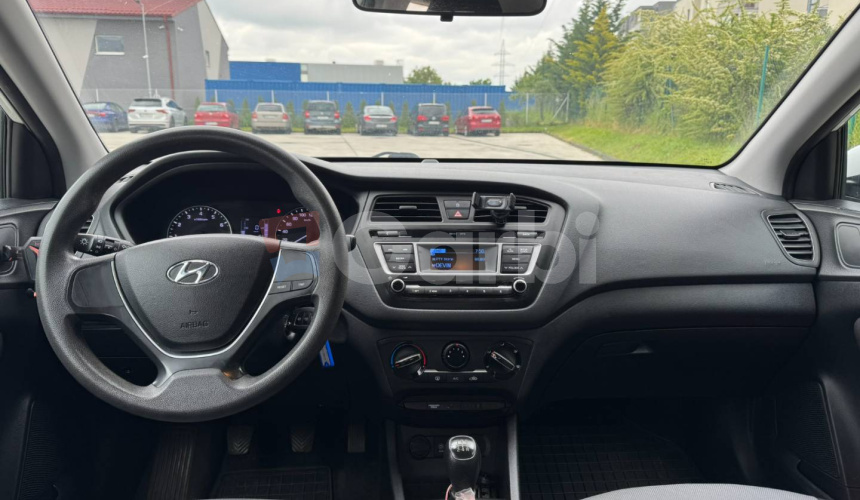 Hyundai i20 1.2i 16V Classic