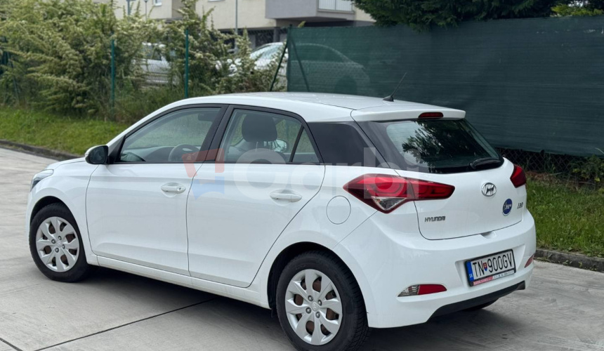 Hyundai i20 1.2i 16V Classic