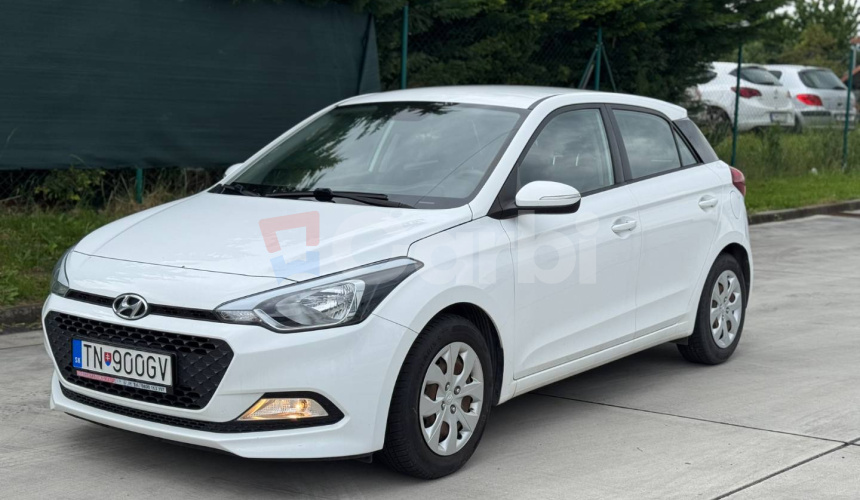 Hyundai i20 1.2i 16V Classic
