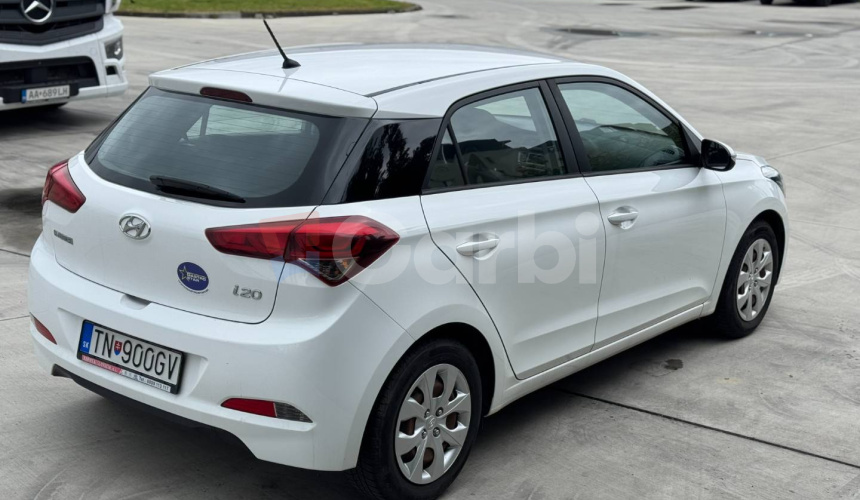 Hyundai i20 1.2i 16V Classic