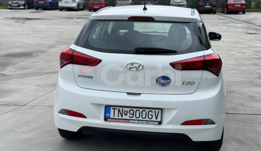Hyundai i20 1.2i 16V Classic
